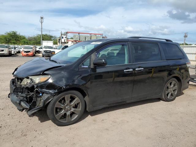 Toyota Sienna (2013)
