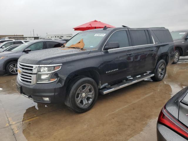 Chevrolet Suburban (2015)
