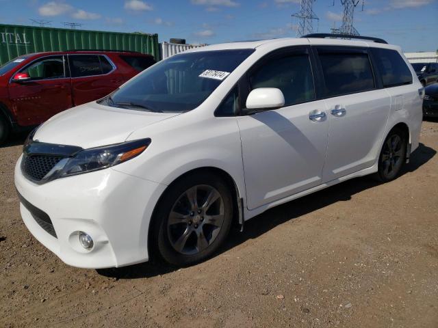 Toyota Sienna (2015)