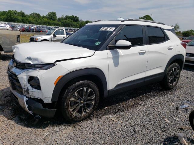 Chevrolet Trailblzr (2021)