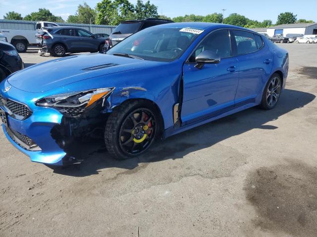 Kia Stinger (2018)