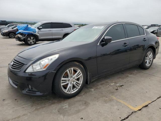 Infiniti G37 (2013)