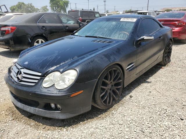 Mercedes-benz Sl-class (2004)