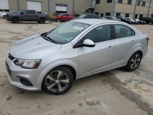 Chevrolet Sonic (2018)