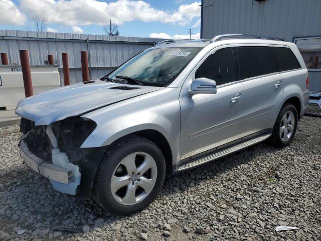 Mercedes-benz Gl-class (2012)