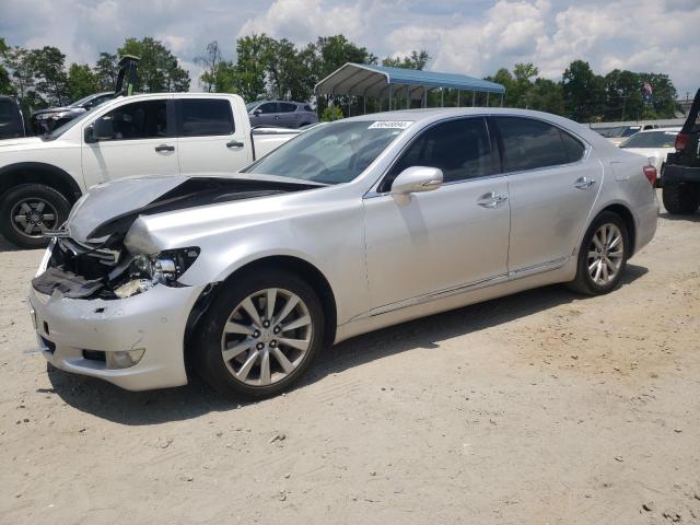 Lexus Ls460 (2010)