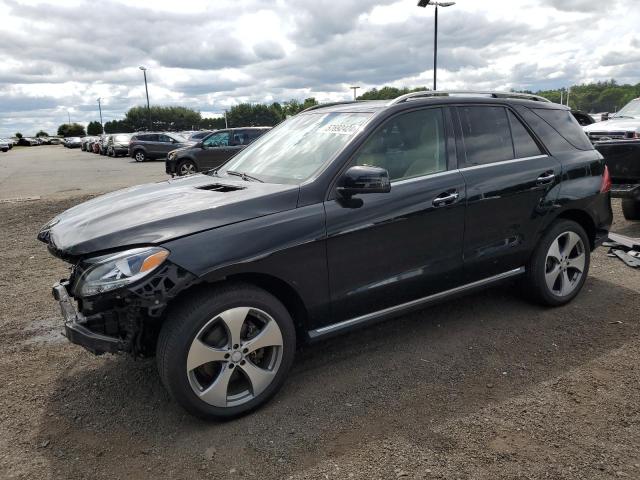 Mercedes-benz Gle-class (2017)