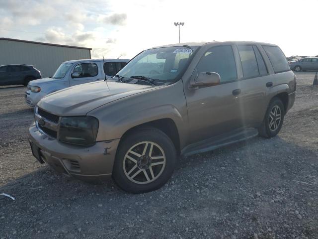 Chevrolet Trailblzr (2002)