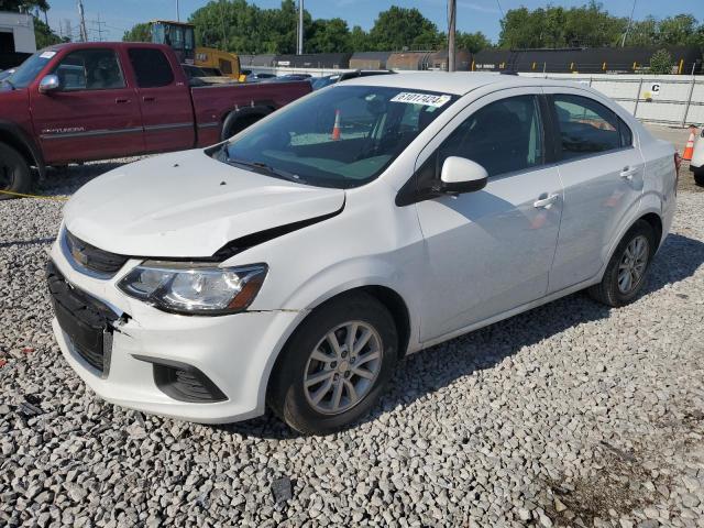 Chevrolet Sonic (2017)