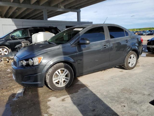 Chevrolet Sonic (2014)