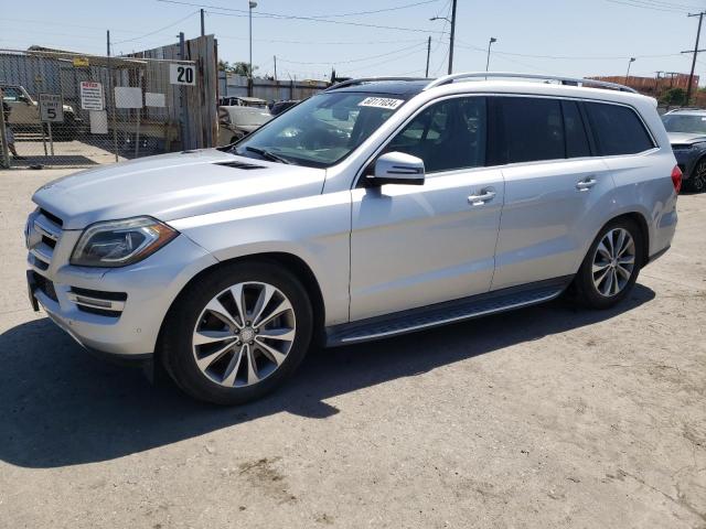 Mercedes-benz Gl-class (2013)