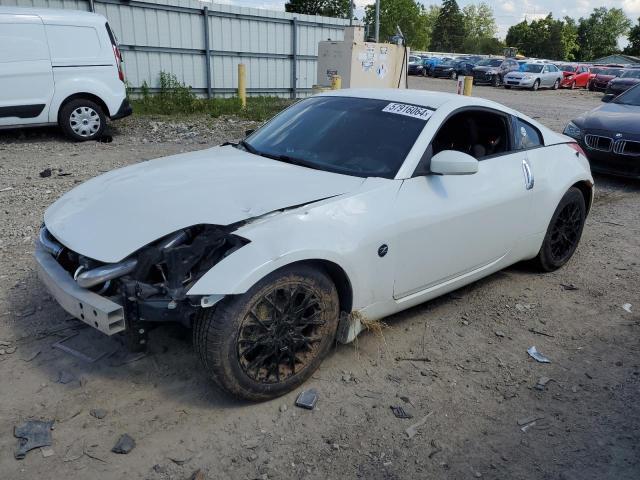 Nissan 350z (2007)