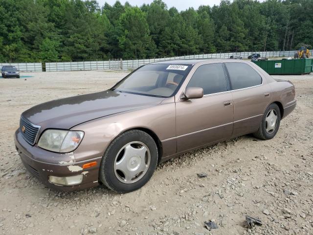 Lexus Ls400 (1999)