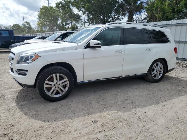 Mercedes-benz Gl-class (2014)