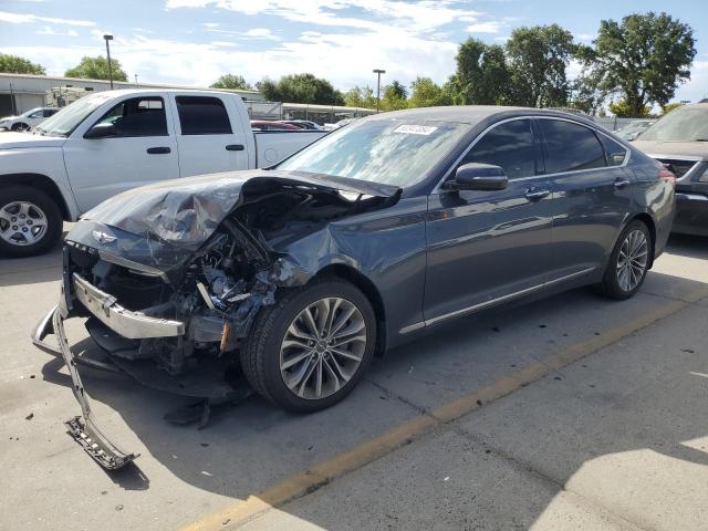 Genesis G80 (2017)