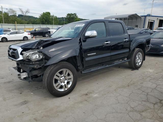 Toyota Tacoma (2015)