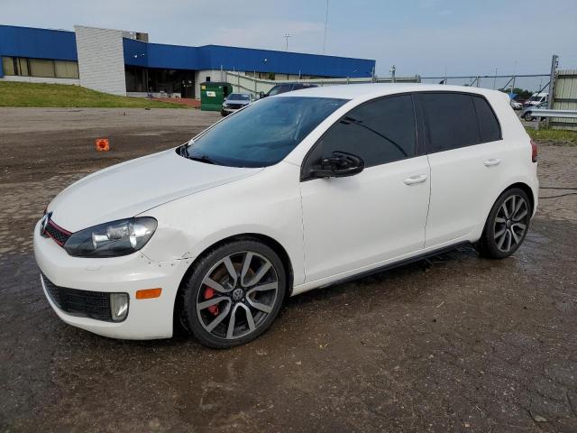 Volkswagen Gti (2014)