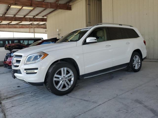 Mercedes-benz Gl-class (2015)