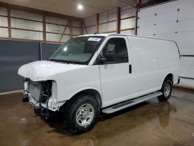 Chevrolet Express (2023)