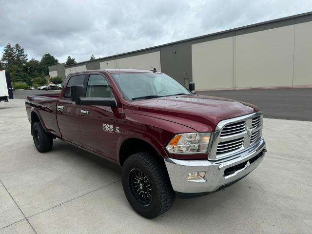 Ram 2500 slt (2018)