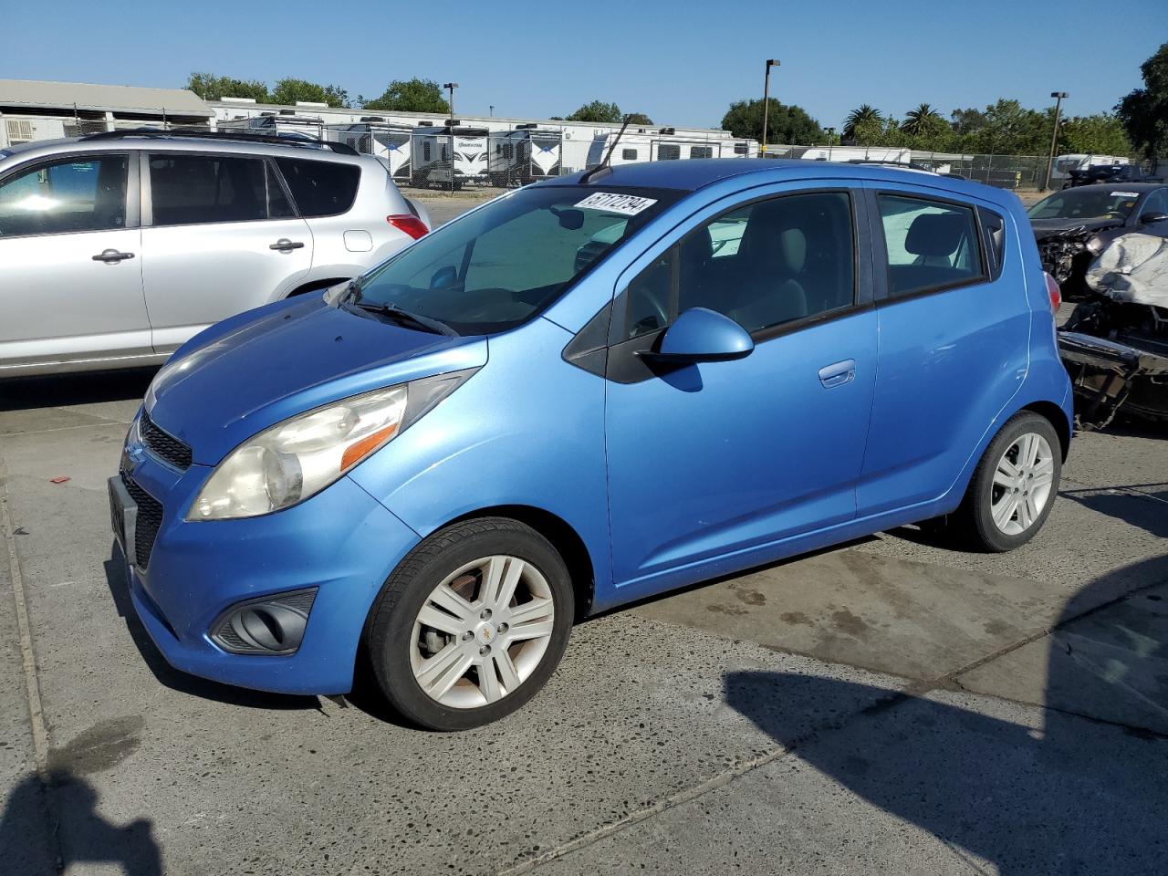 Chevrolet Spark (2014)