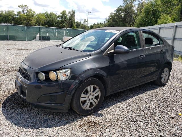 Chevrolet Sonic (2015)