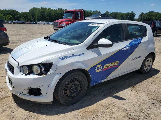 Chevrolet Sonic (2014)