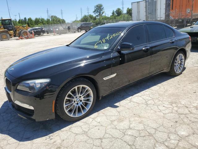 Bmw 7 series (2010)