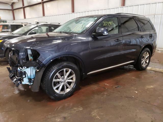 Dodge Durango (2015)