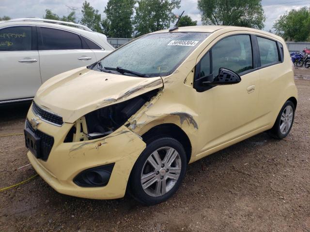 Chevrolet Spark (2013)