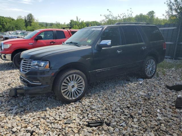 Lincoln Navigator (2015)