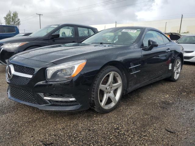 Mercedes-benz Sl-class (2016)