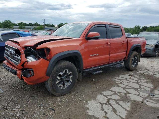 Toyota Tacoma (2017)