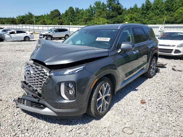 Hyundai Palisade (2022)