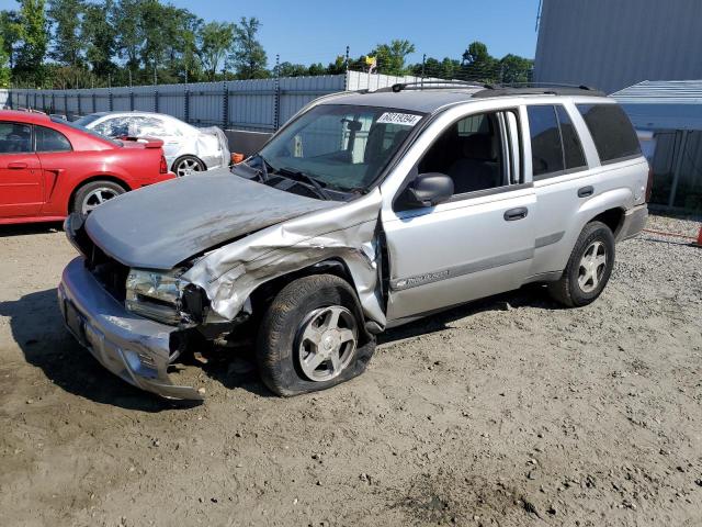 Chevrolet Trailblzr (2004)