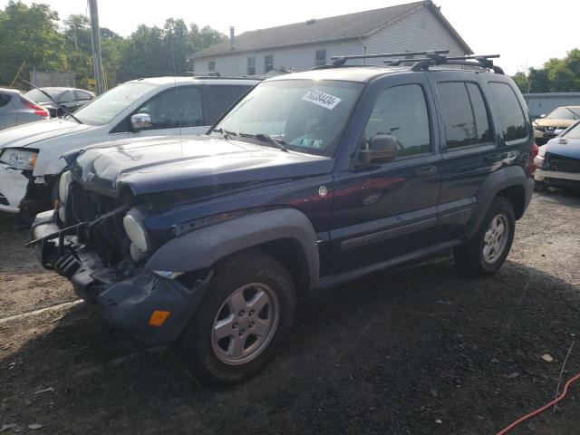 Jeep Liberty (2007)