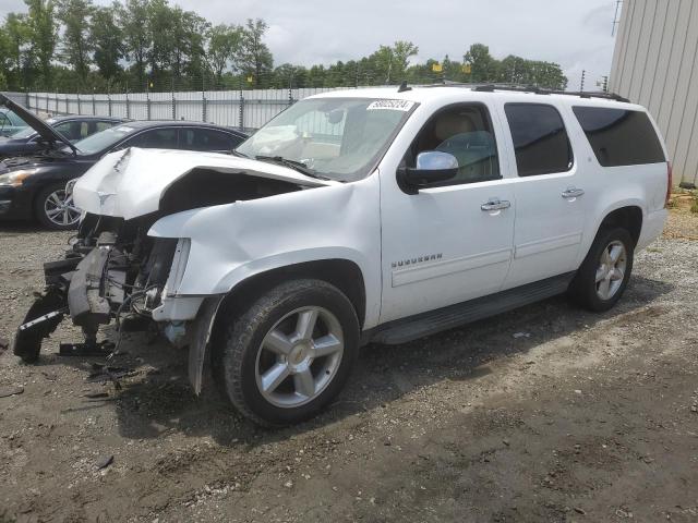 Chevrolet Suburban (2013)