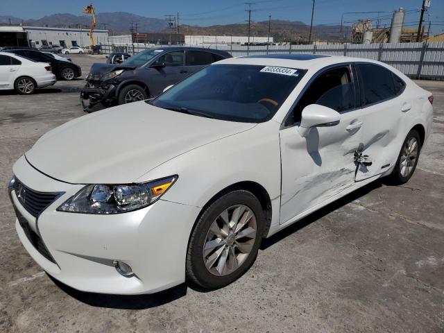 Lexus Es300 (2015)