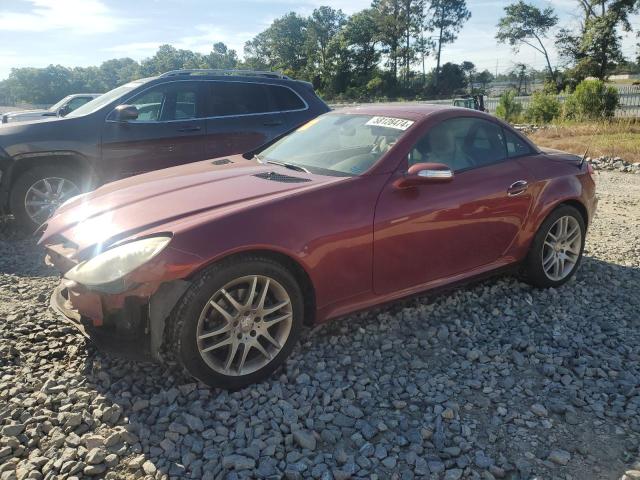 Mercedes-benz Slk-class (2008)