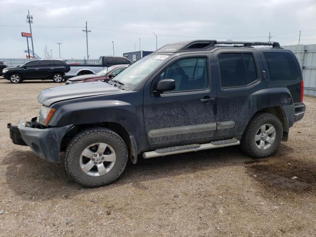 Nissan Xterra (2011)