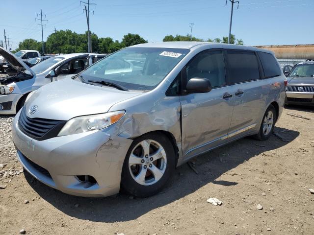 Toyota Sienna (2017)