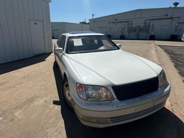 Lexus Ls400 (1999)