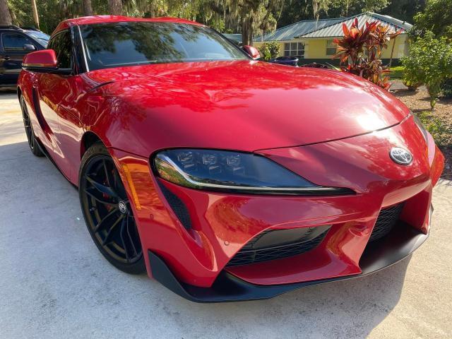 Toyota Supra (2020)