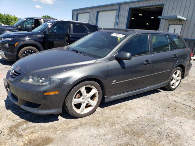 Mazda 6 s (2004)