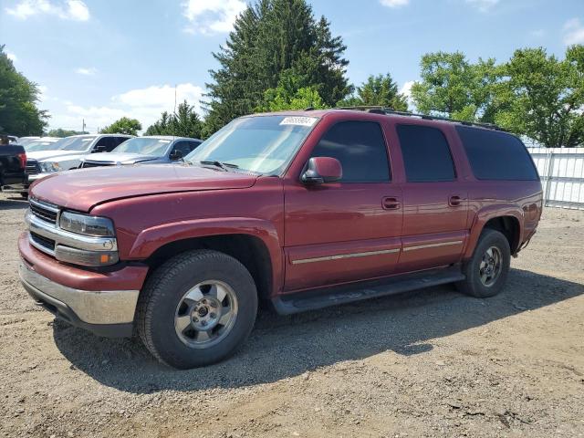 Chevrolet Suburban (2003)