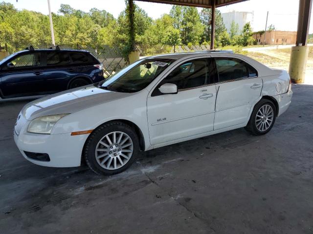 Mercury Milan (2008)