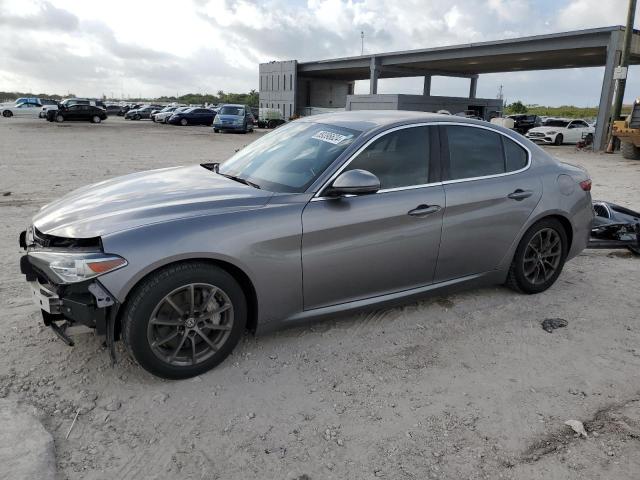 Alfa-romeo Giulia (2020)