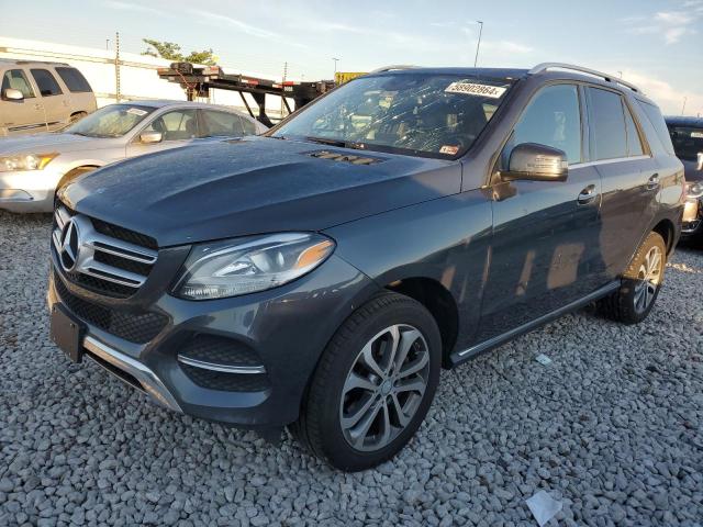 Mercedes-benz Gle-class (2016)