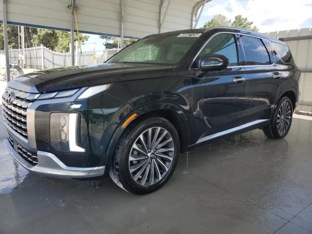 Hyundai Palisade (2024)