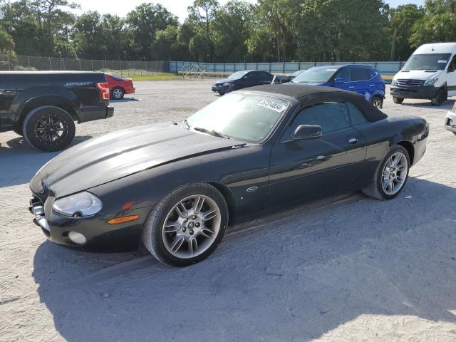 Jaguar Xk8 (2001)
